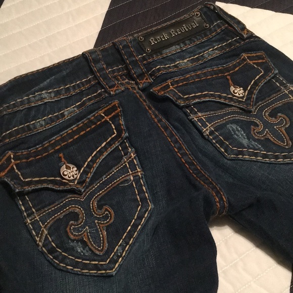 rock revival patti boot